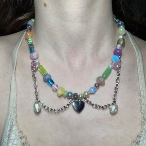 Cottage Core Necklace​